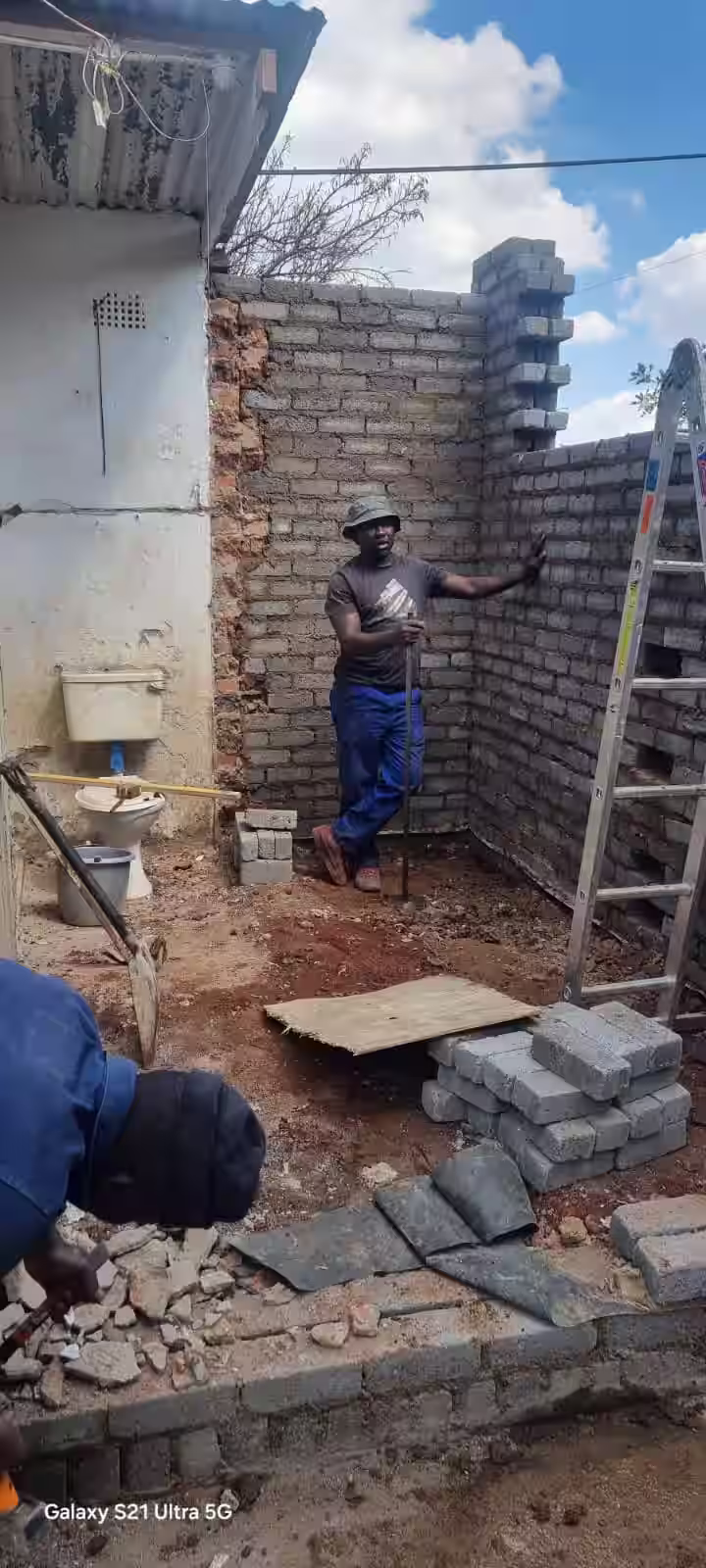 Ceiling Installation