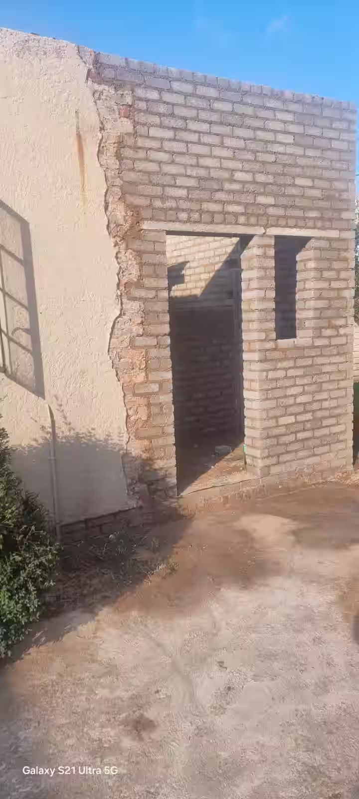 Exterior Renovation